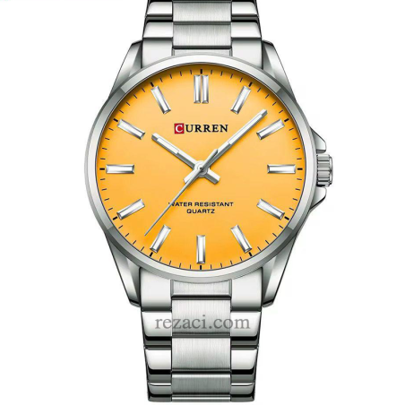 Montre curren Homme