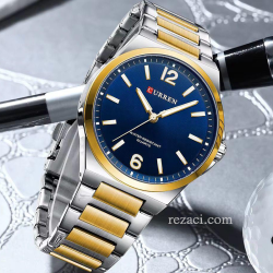 Montre curren Homme