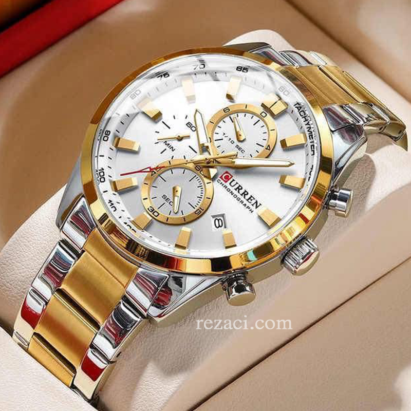 Montre curren Homme