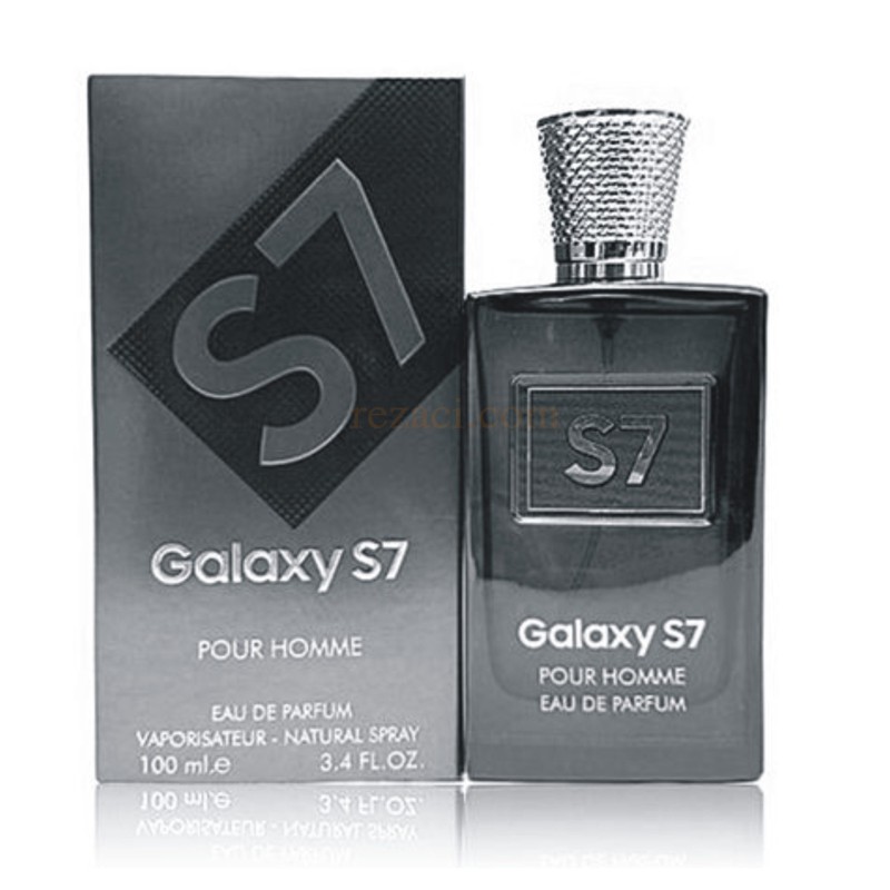 Galaxy S7 Eau De Parfum Intense Homme