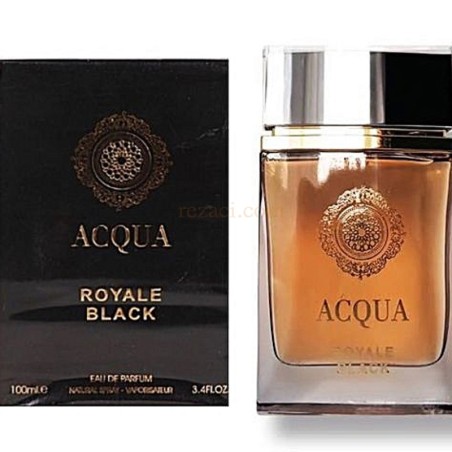 Acqua Royale Black