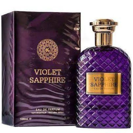 Violet Sapphire