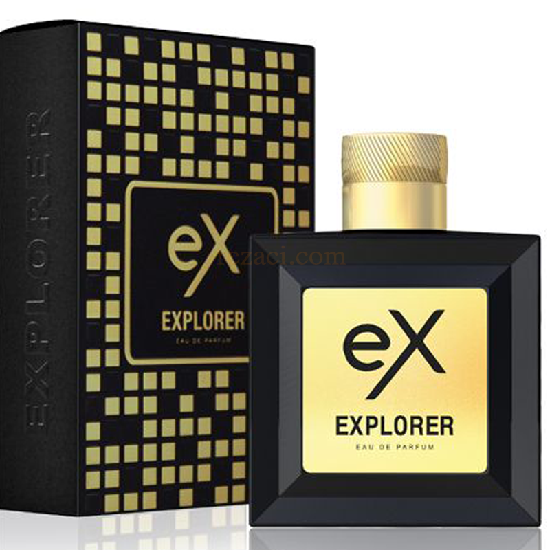 Explorer black