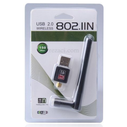 Clé Wifi USB 2.0 - Antenne - 802.11N