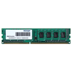 Barrette Mémoire RAM DDR3 4Gb - bureau / portable