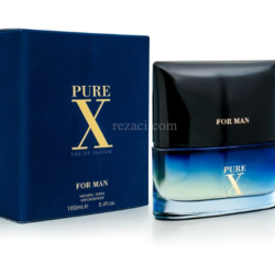 Pure X bleu Eau de parfum